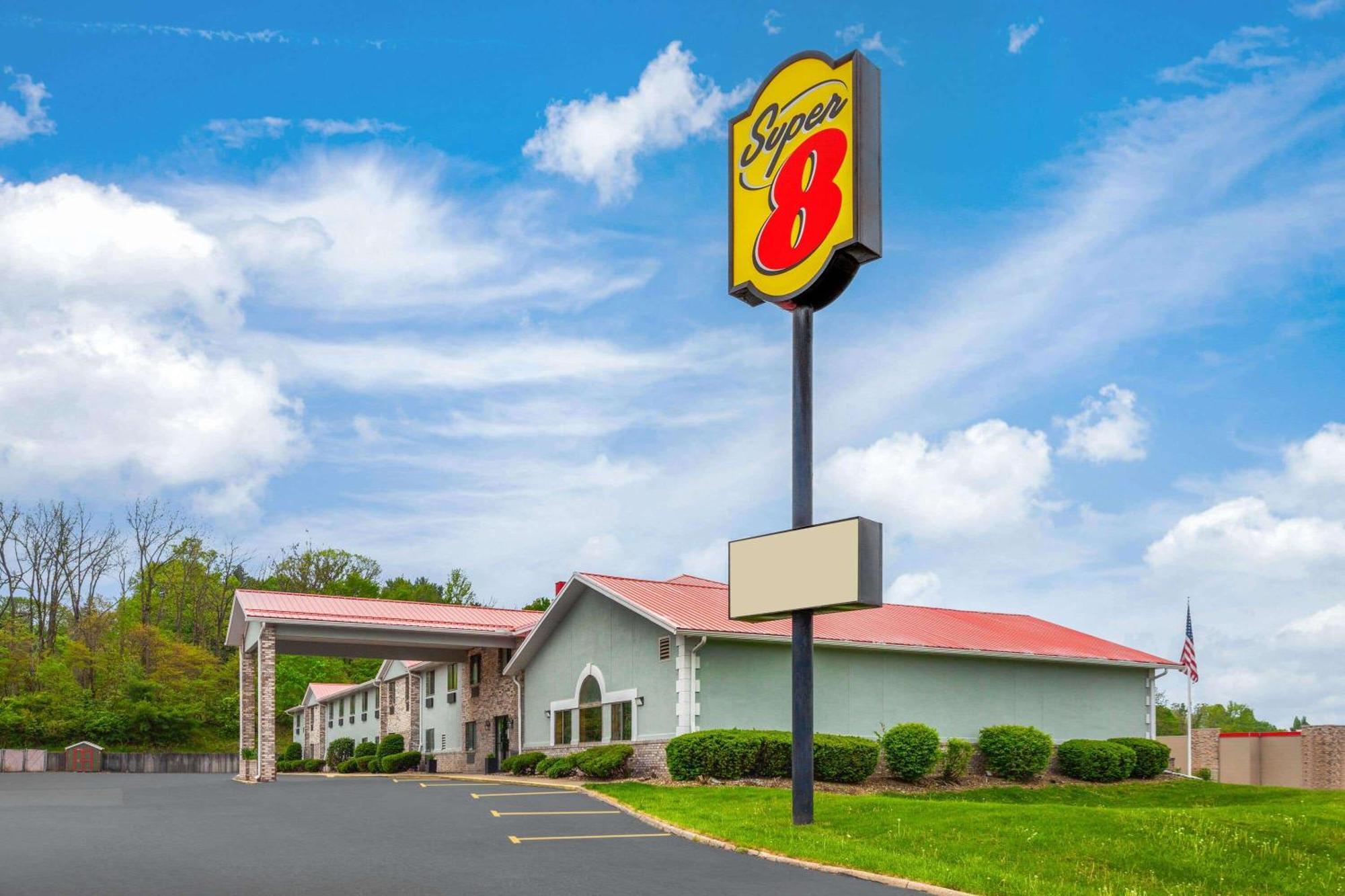 Super 8 by Wyndham Mt. Vernon Mount Vernon Exterior foto